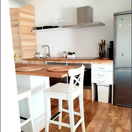 Ancones Apartment *