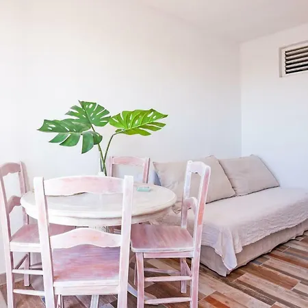 Апартаменты Ancones