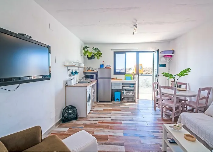 Ancones Apartamento *